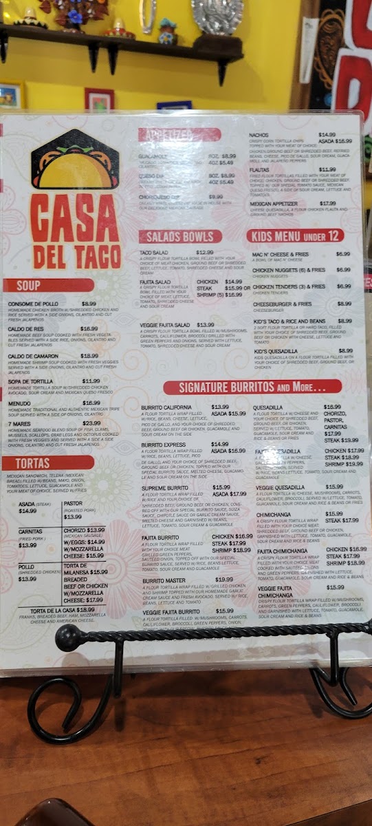 Menu Photo 9