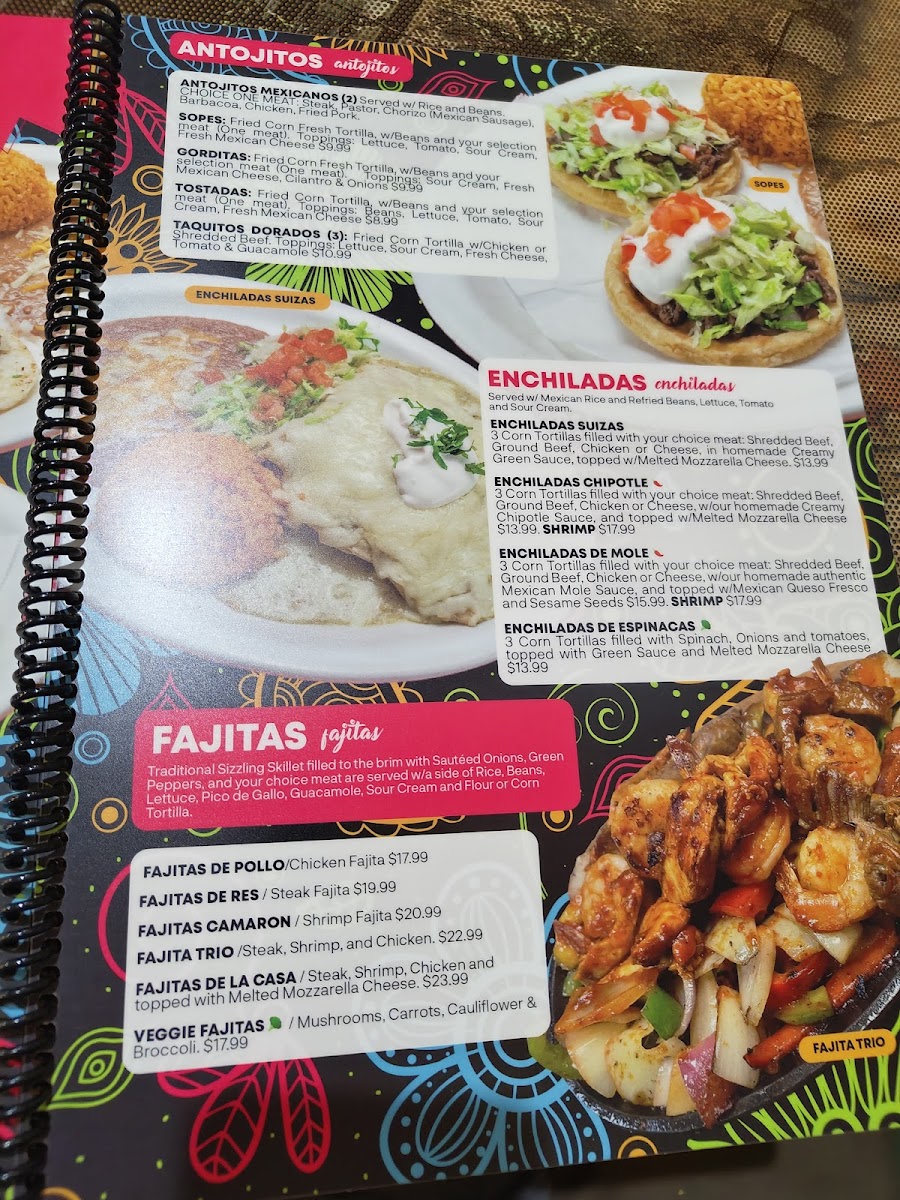 Menu Photo 5