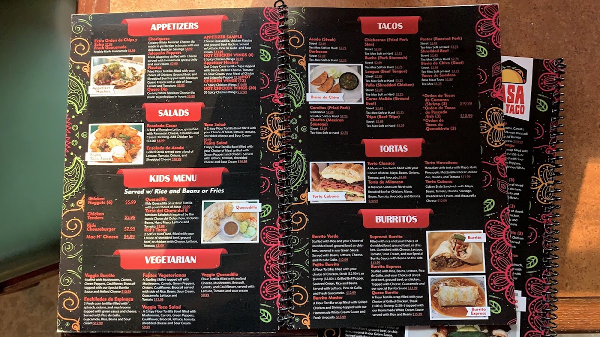 Menu Photo 6