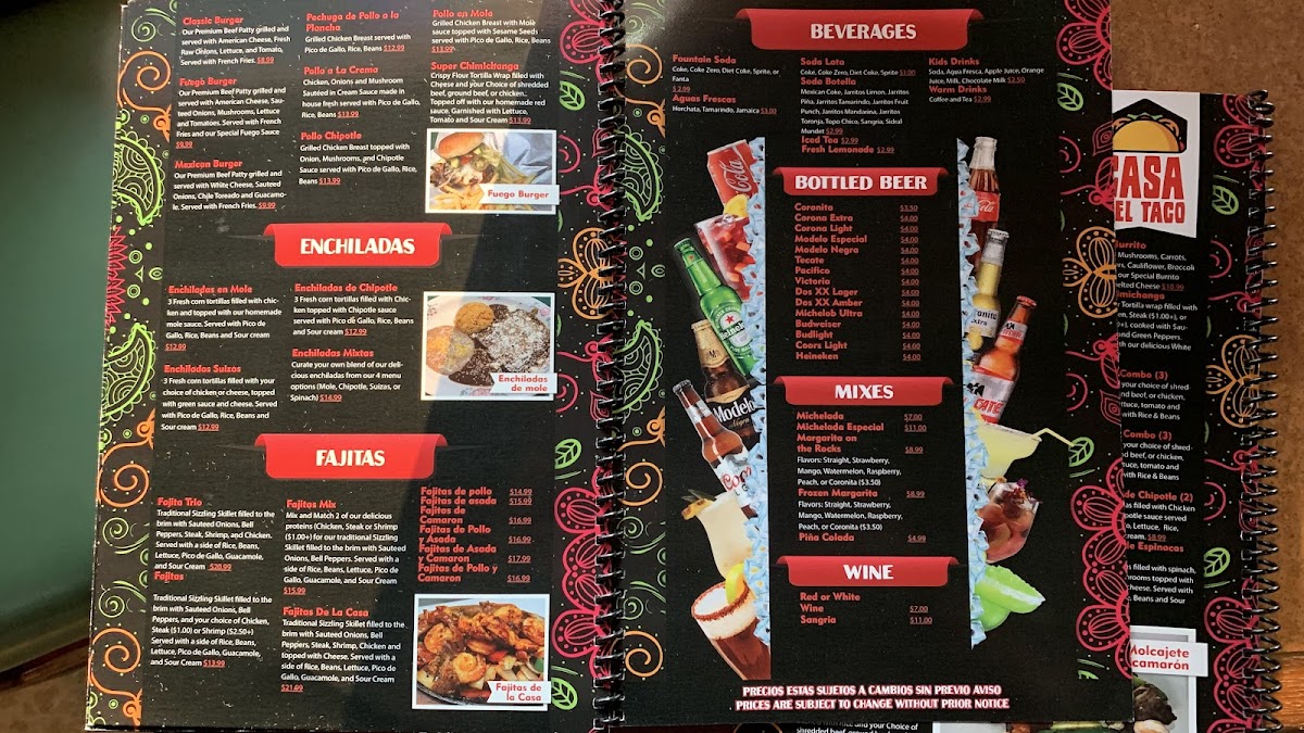 Menu Photo 7