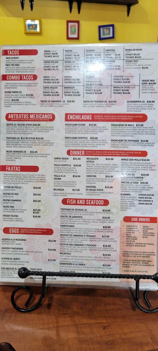 Menu Photo 8