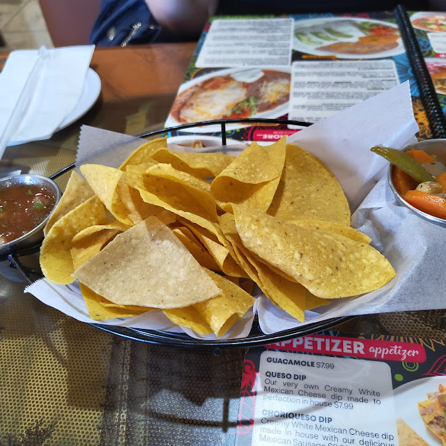 Order Chips & Salsa
