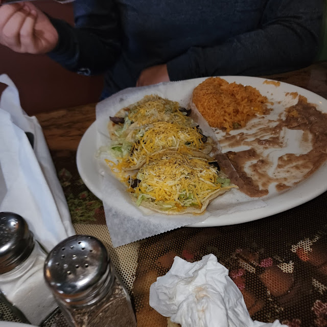 Street Tacos