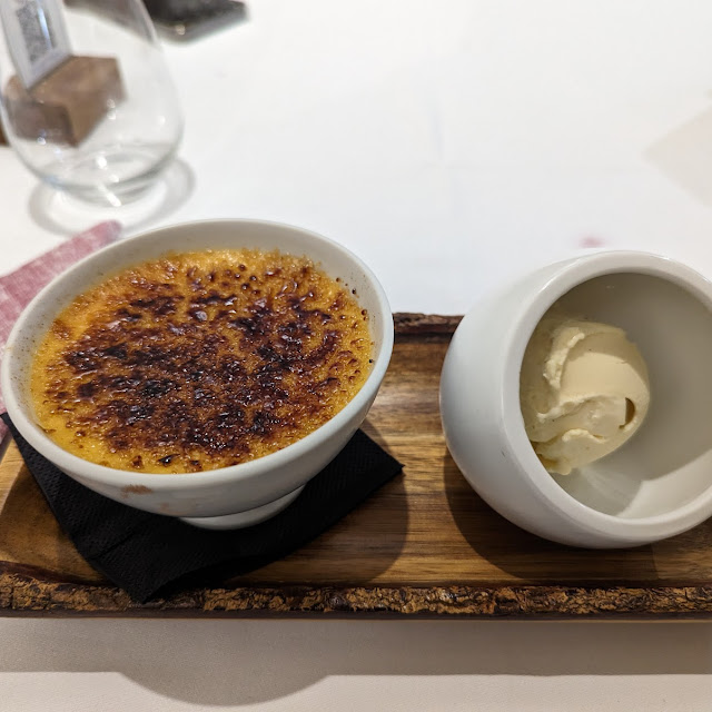 Creme Brulee