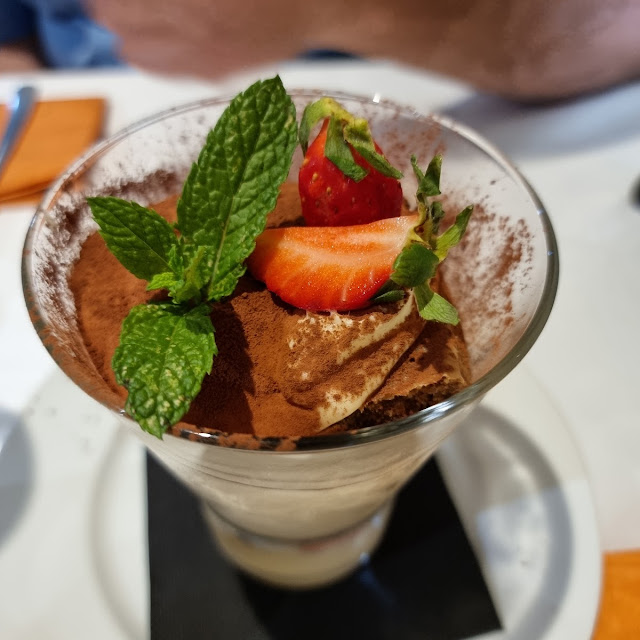 Tiramisú