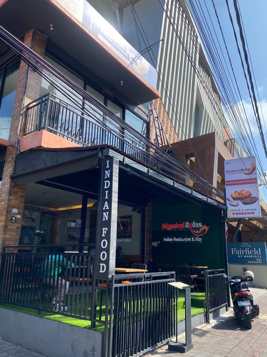 Mumbai Spice - Indian Restaurant & Bar Kuta