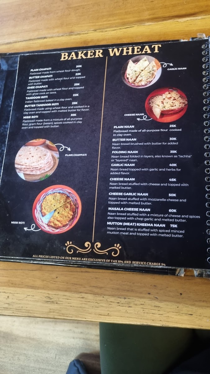 Menu Photo 9