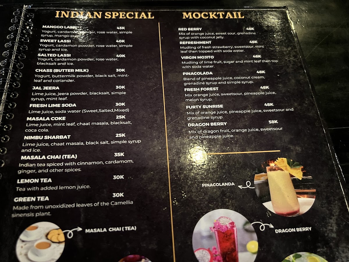 Menu Photo 3