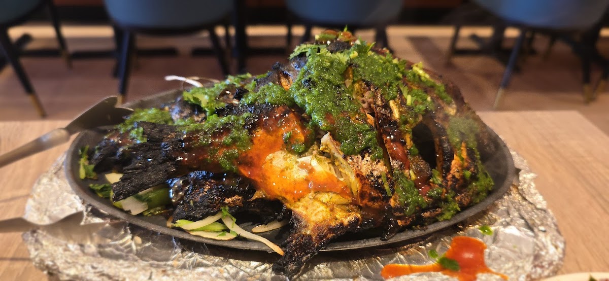 Zaika Indian Grill - Photo 9