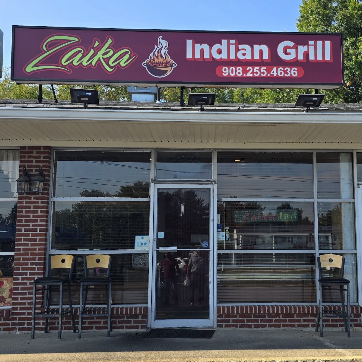 Zaika Indian Grill - Photo 2