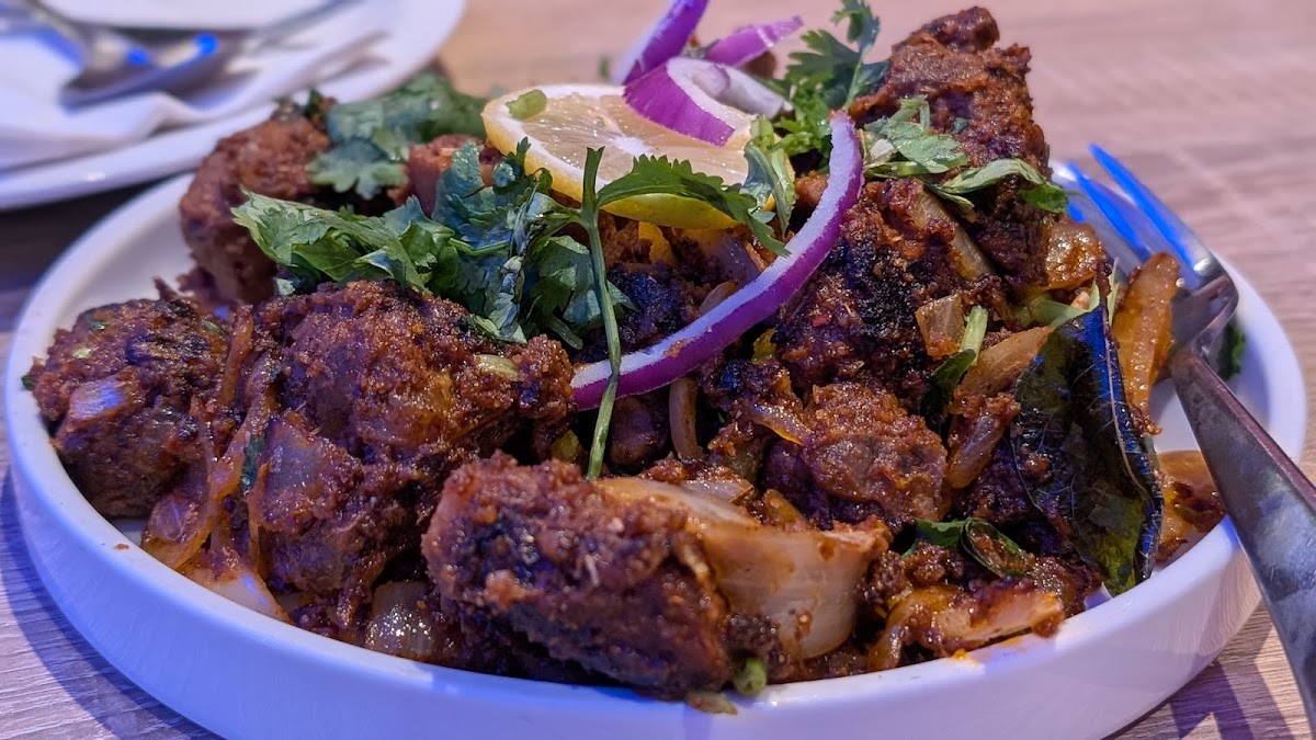 Zaika Indian Grill - Photo 3