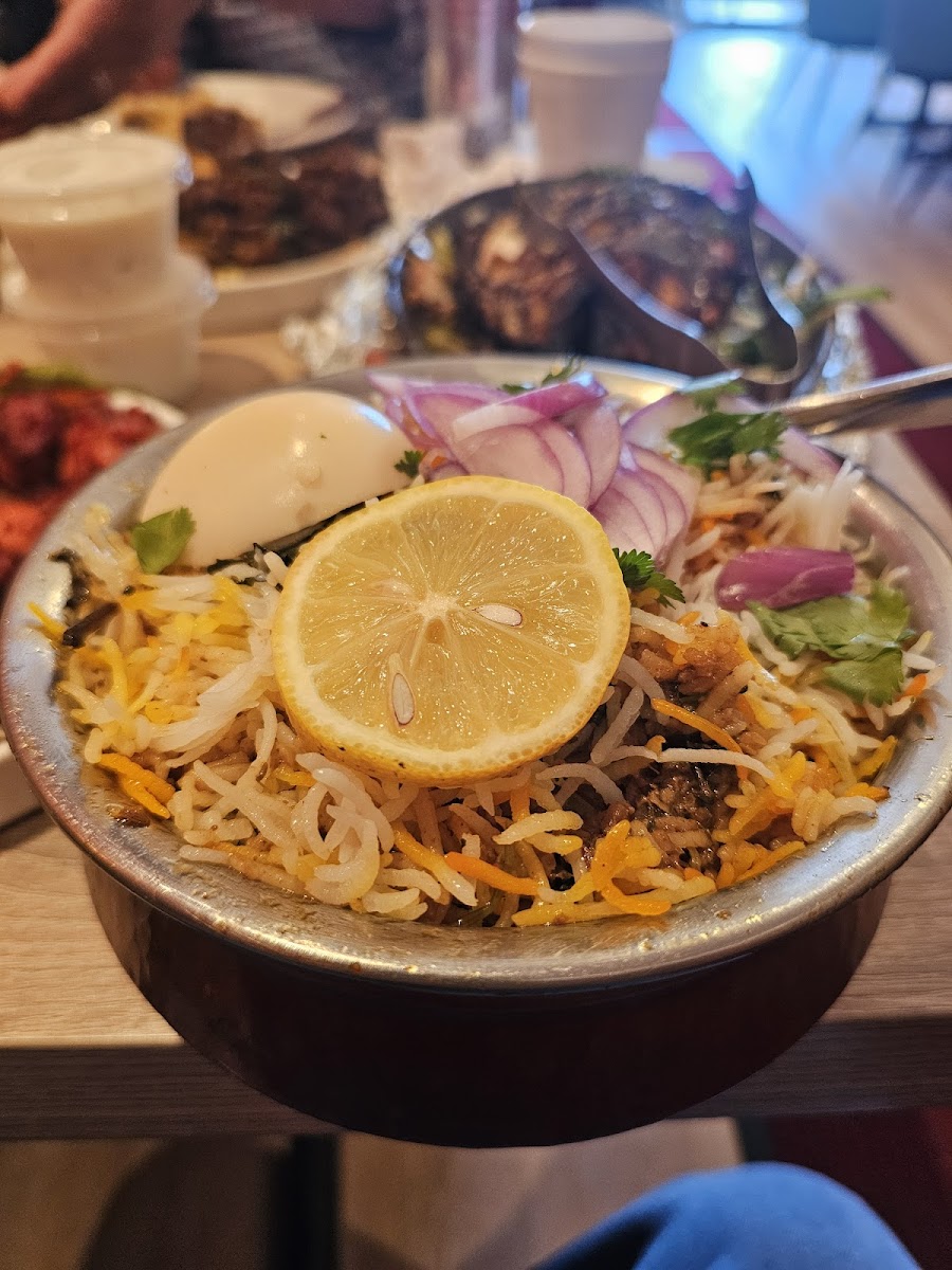 Zaika Indian Grill - Photo 4