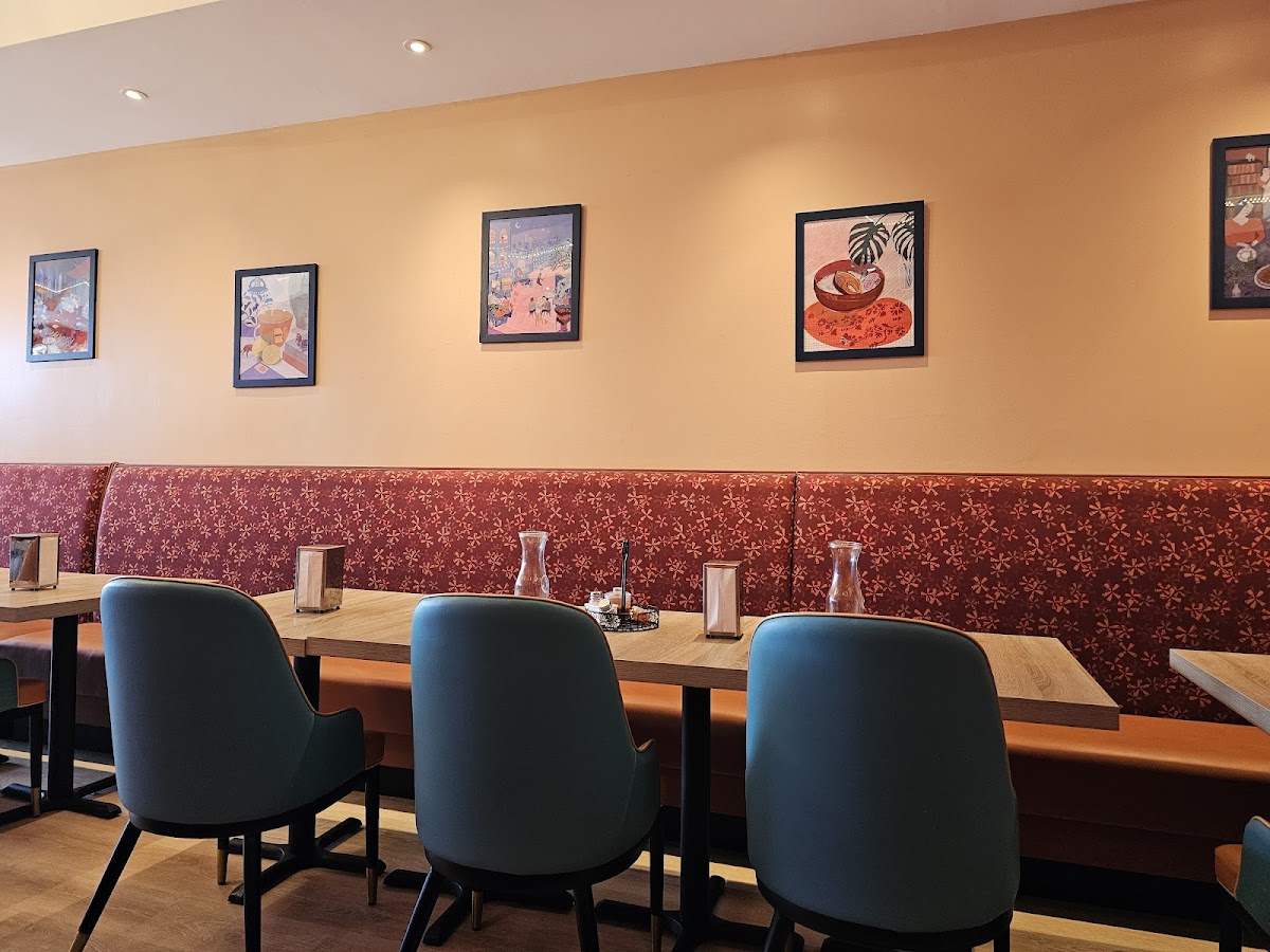 Zaika Indian Grill - Photo 5