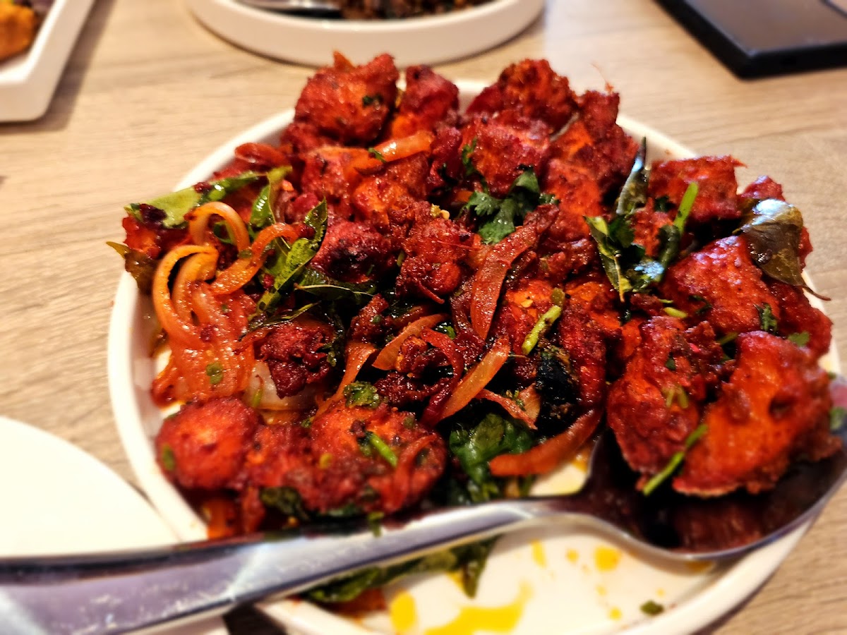 Zaika Indian Grill - Photo 6
