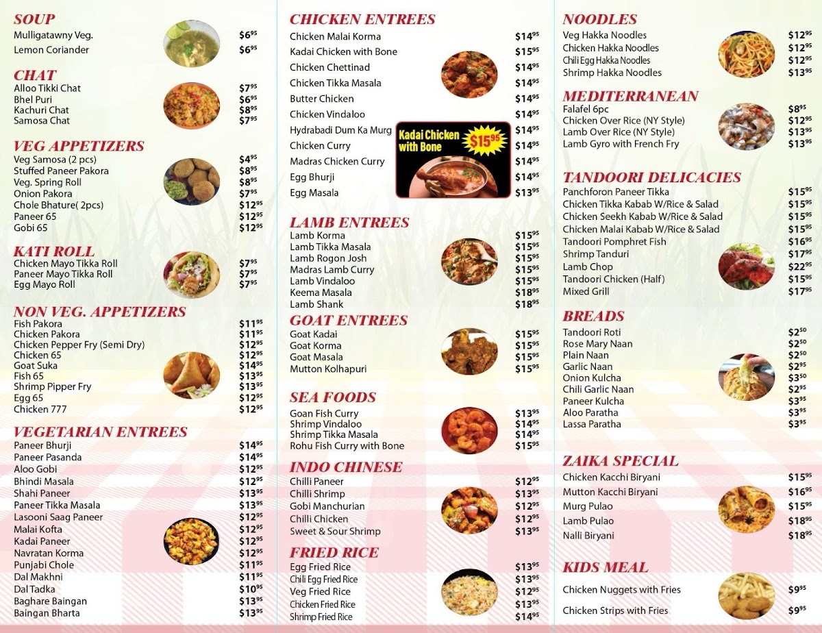 Menu Photo 0