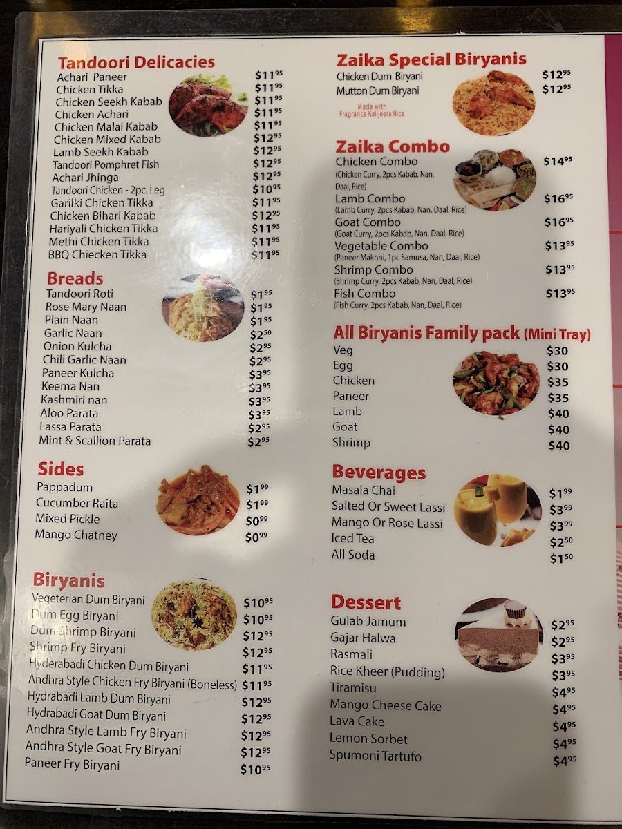 Menu Photo 4