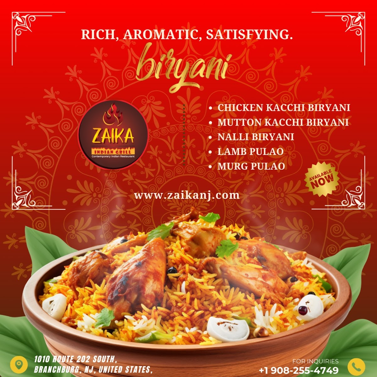 Menu Photo 5