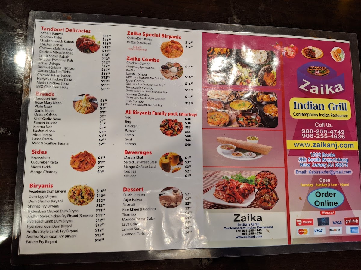 Menu Photo 6