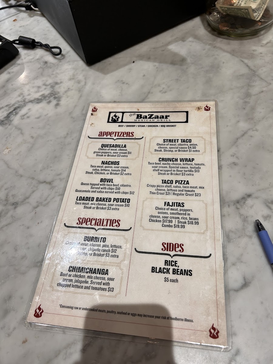 Menu Photo 0