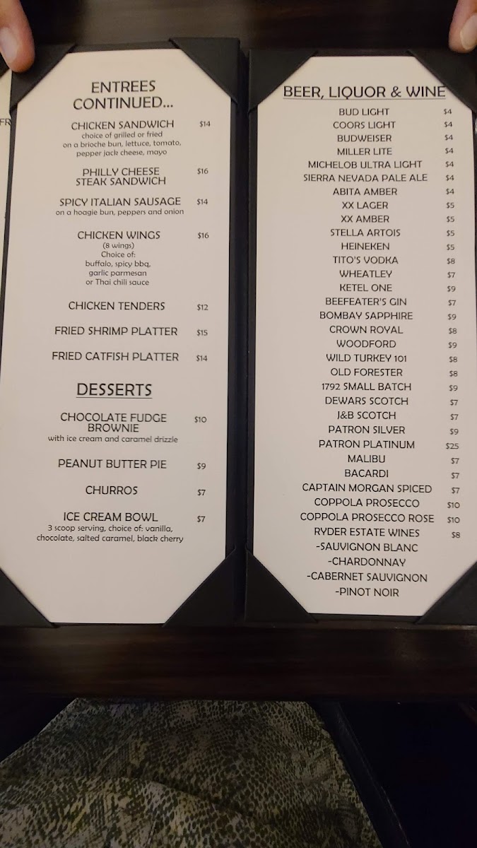 Menu Photo 2