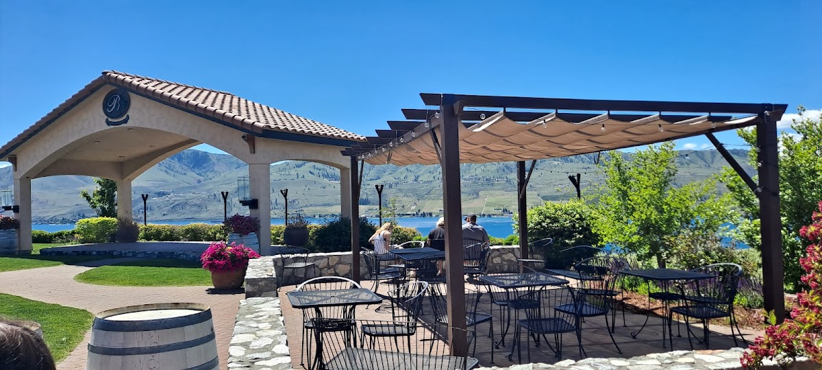 CAFE MYTH @ Benson Vineyards