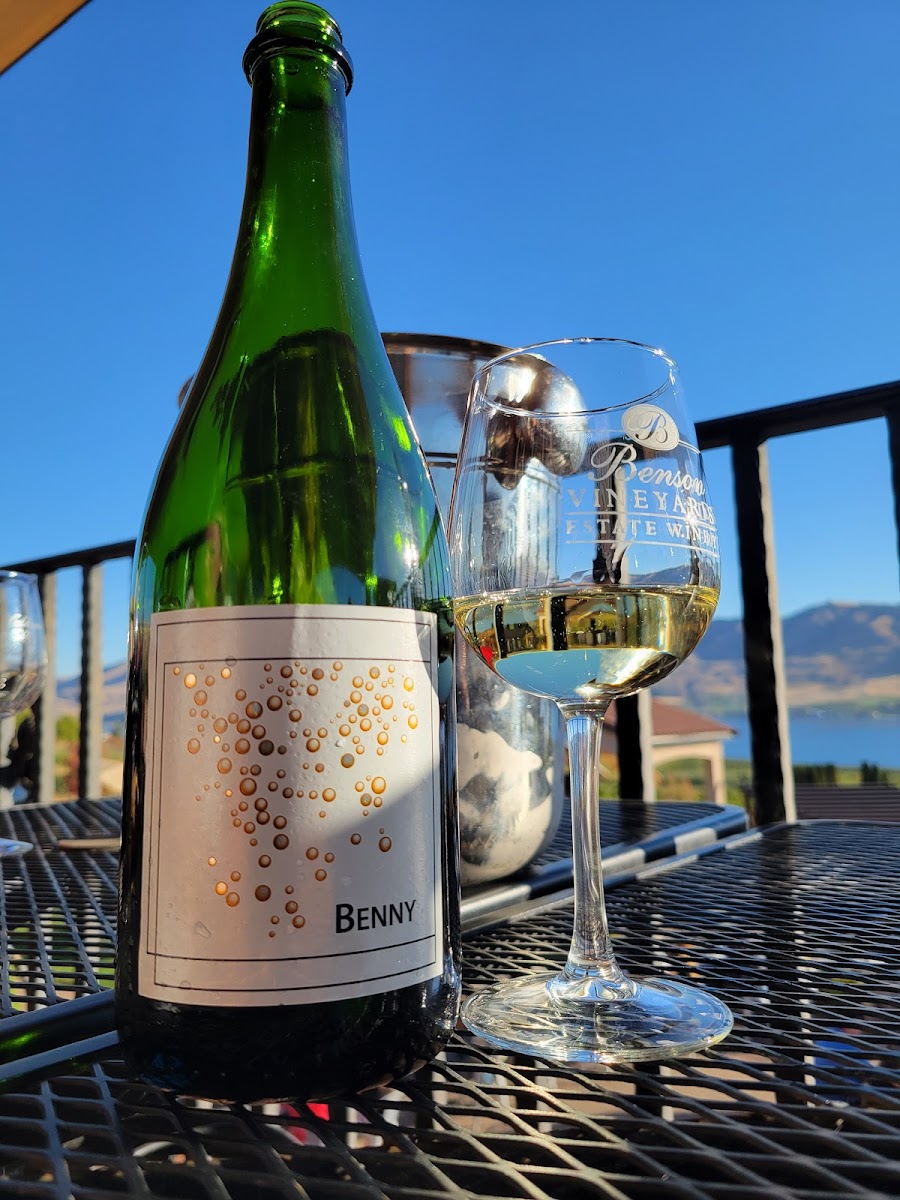CAFE MYTH @ Benson Vineyards - Photo 9