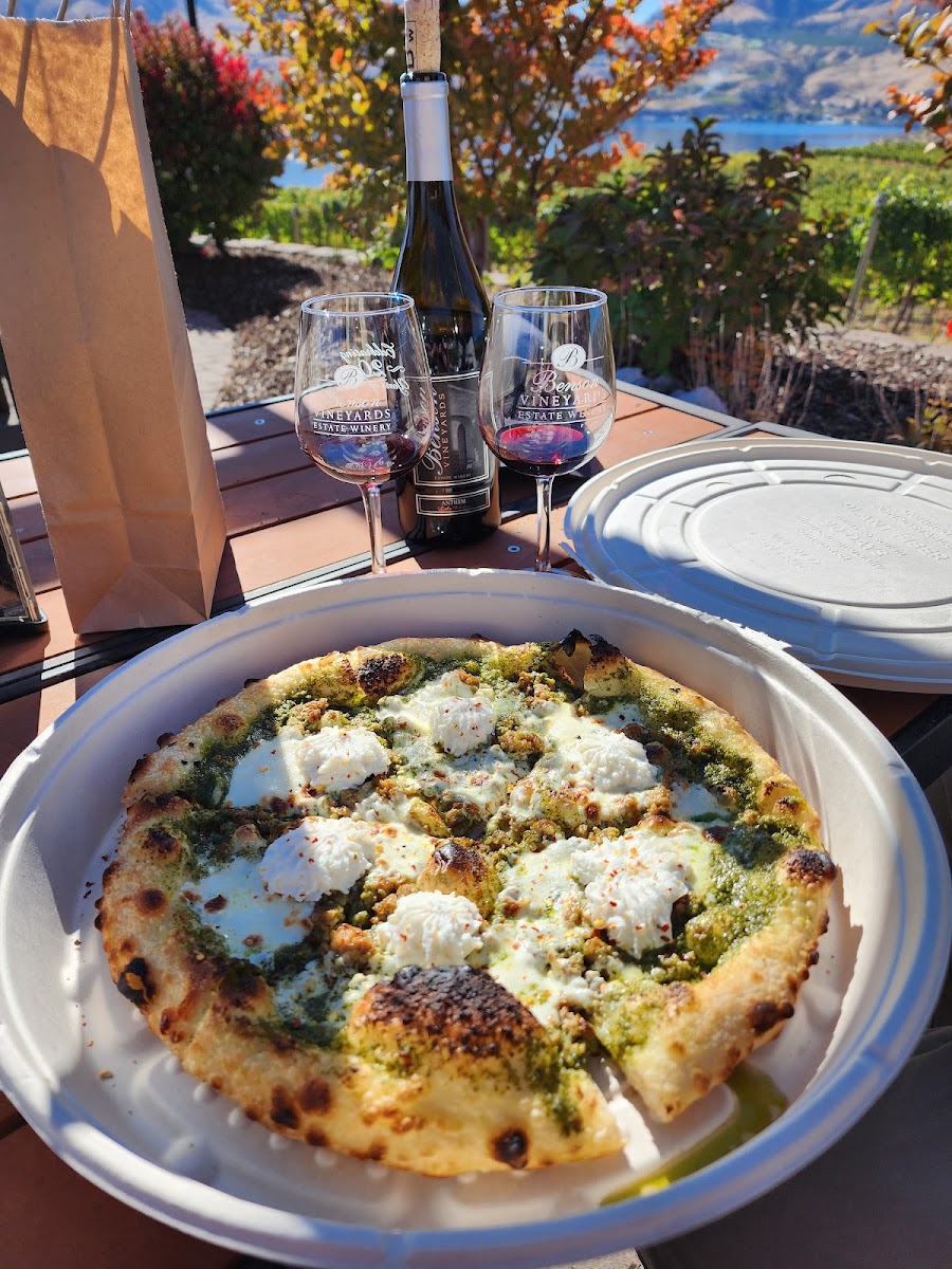 CAFE MYTH @ Benson Vineyards - Photo 7