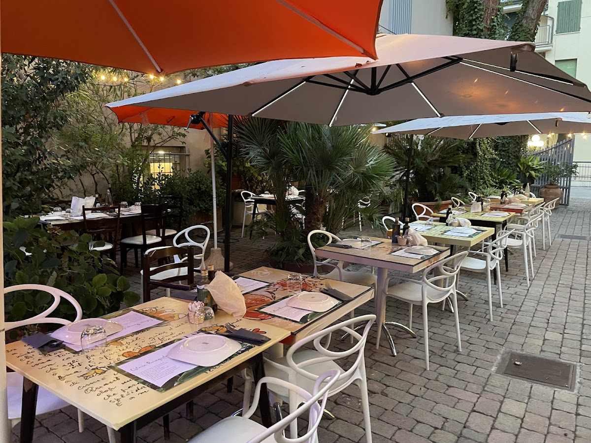 Osteria Romagnola 'L'è un pchè muroi'