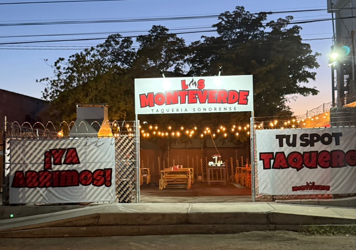 Los Monteverde Taqueria