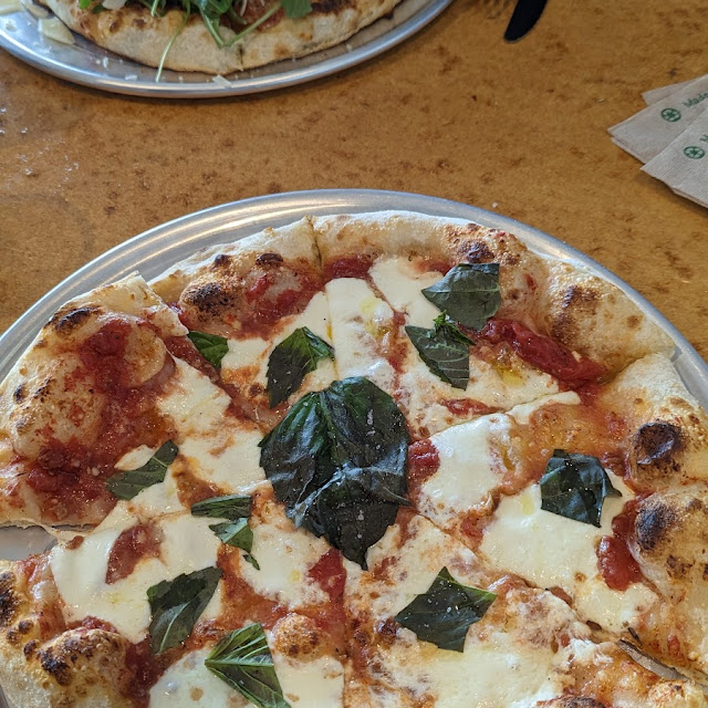Margherita Pizza
