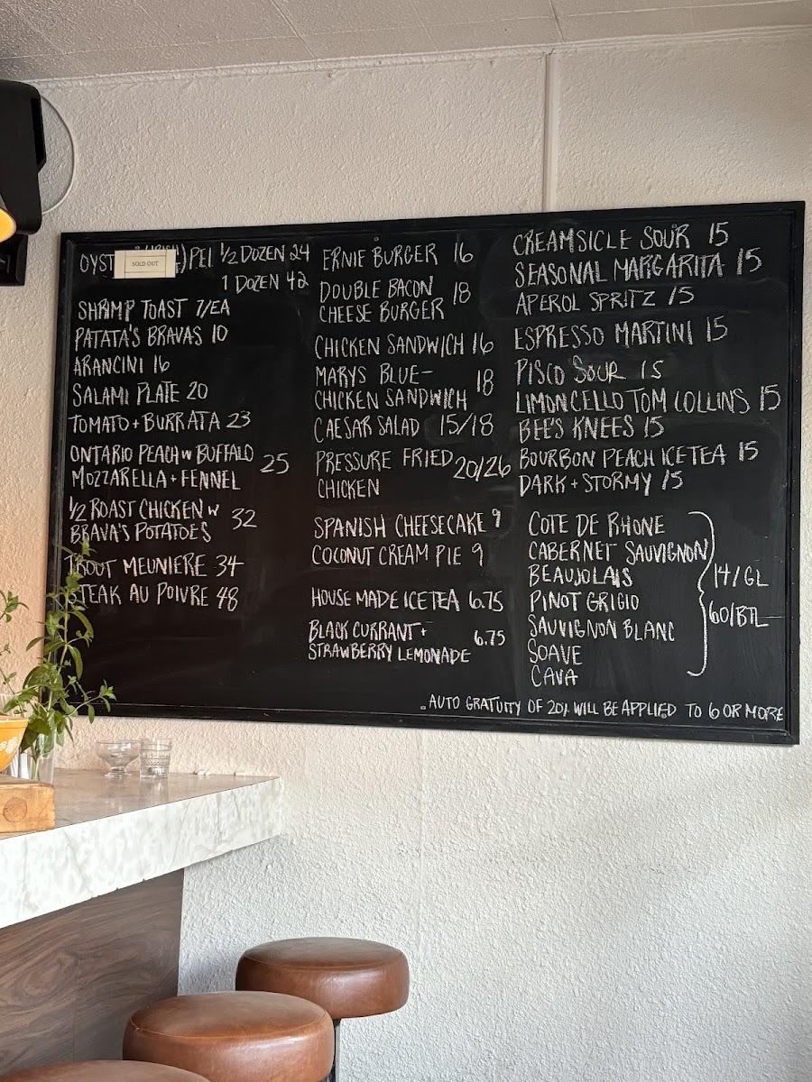 Menu Photo 0