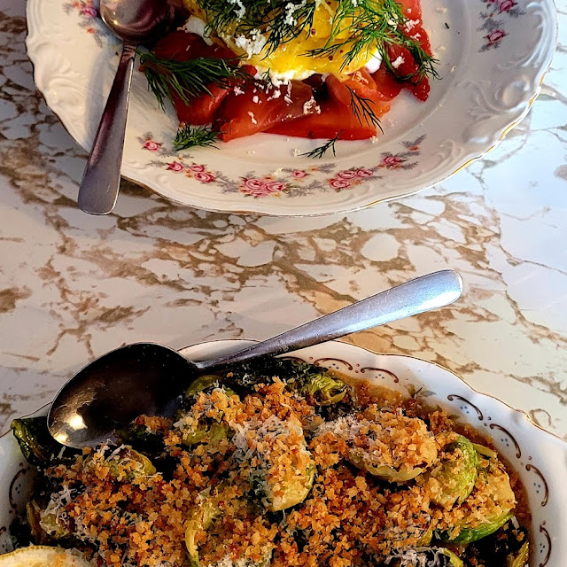 Brussel Sprouts