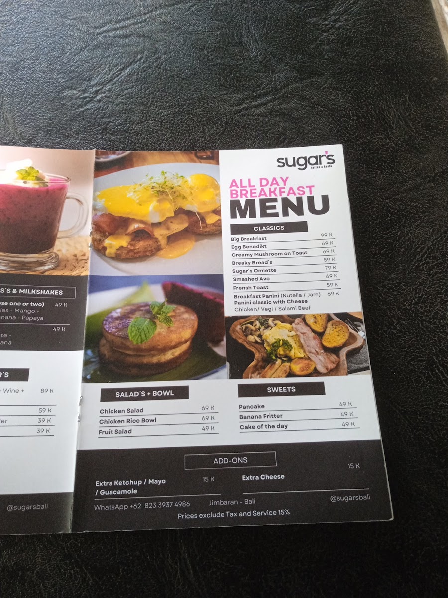 Menu Photo 2