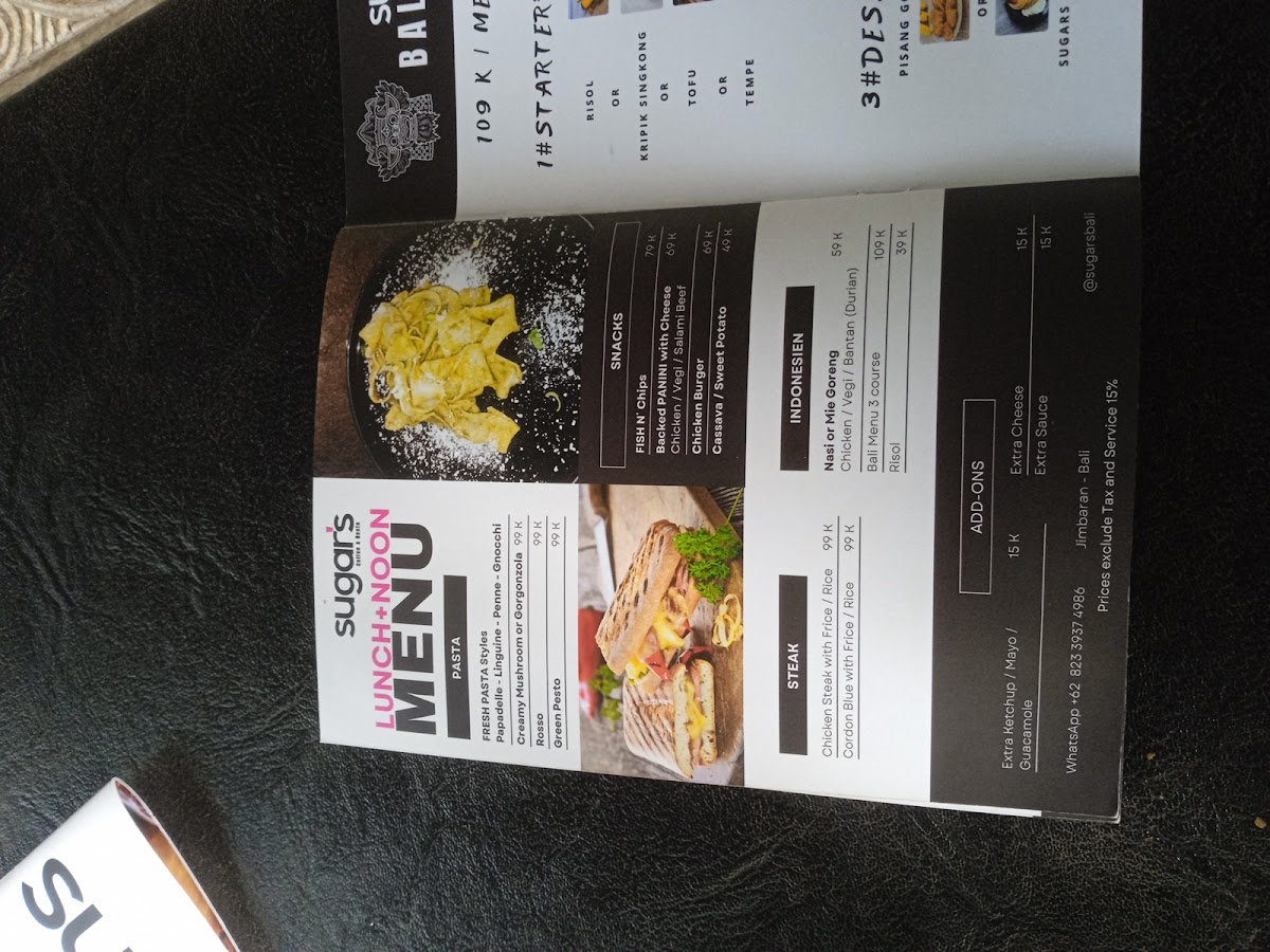 Menu Photo 4