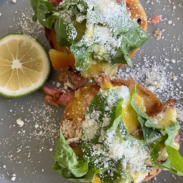 Egg Benedict
