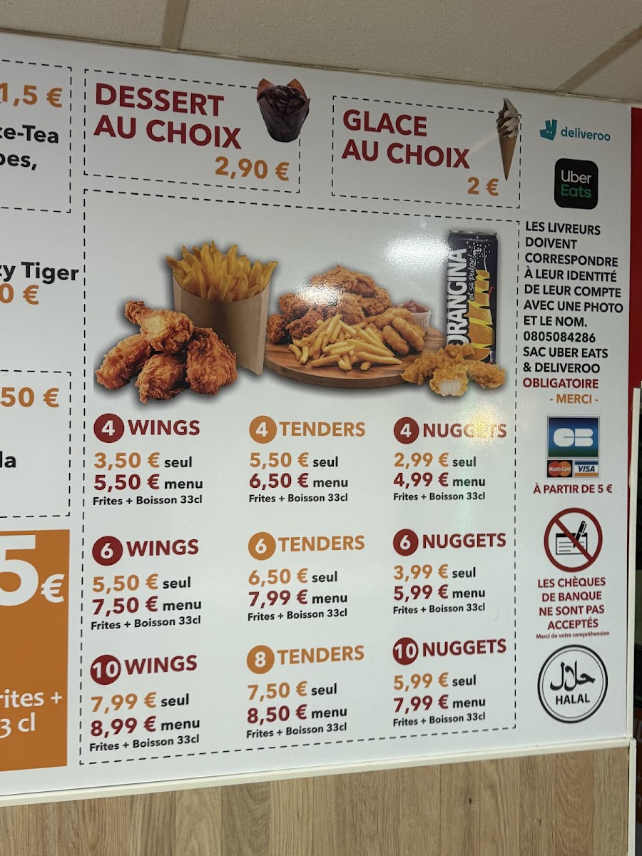Menu Photo 0