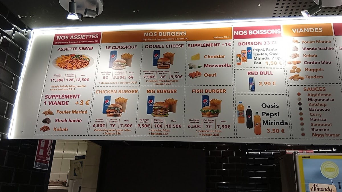 Menu Photo 2