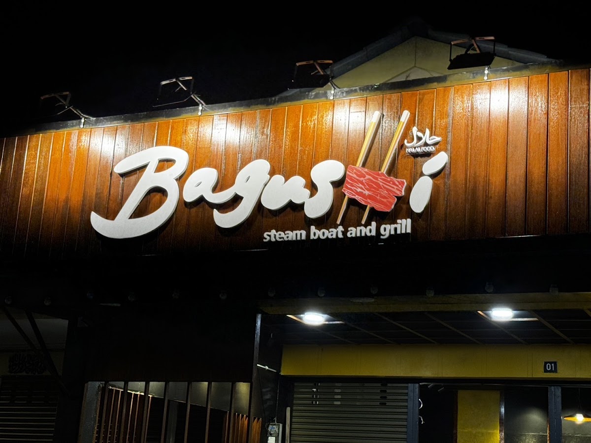 Bagushi Steamboat and Grill Changlun