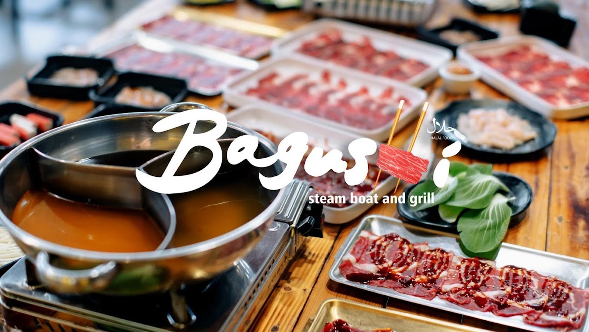 Bagushi Steamboat and Grill Changlun - Photo 2