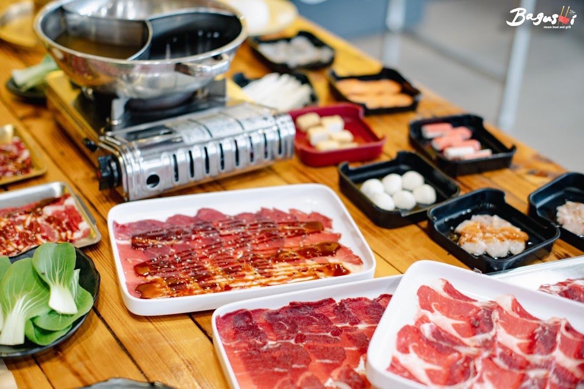 Bagushi Steamboat and Grill Changlun - Photo 3