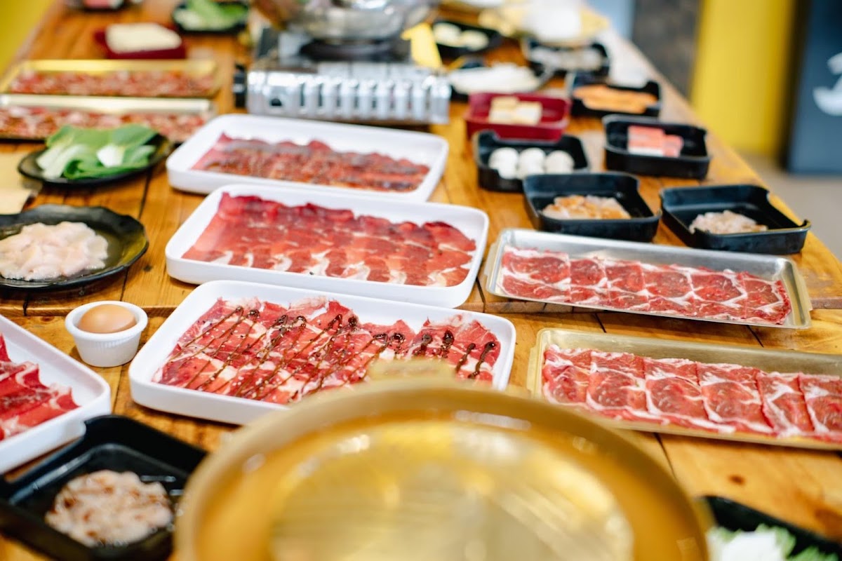 Bagushi Steamboat and Grill Changlun - Photo 4
