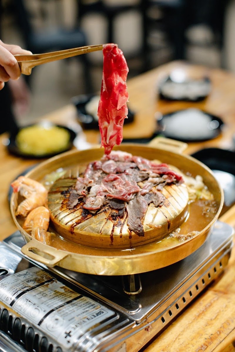 Bagushi Steamboat and Grill Changlun - Photo 5