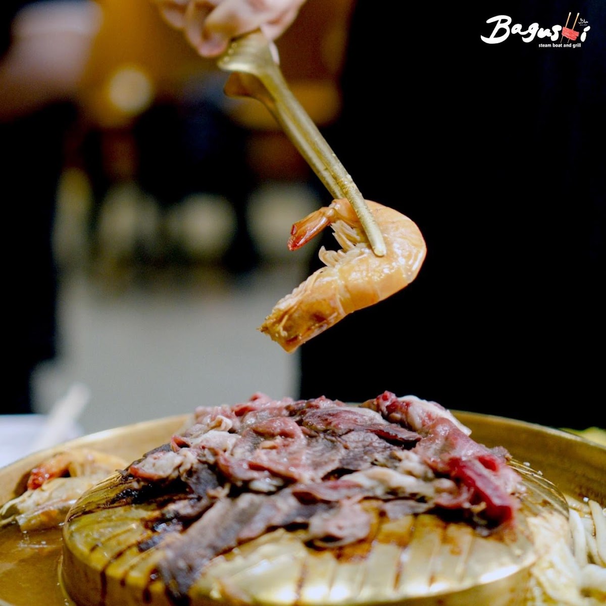 Bagushi Steamboat and Grill Changlun - Photo 8