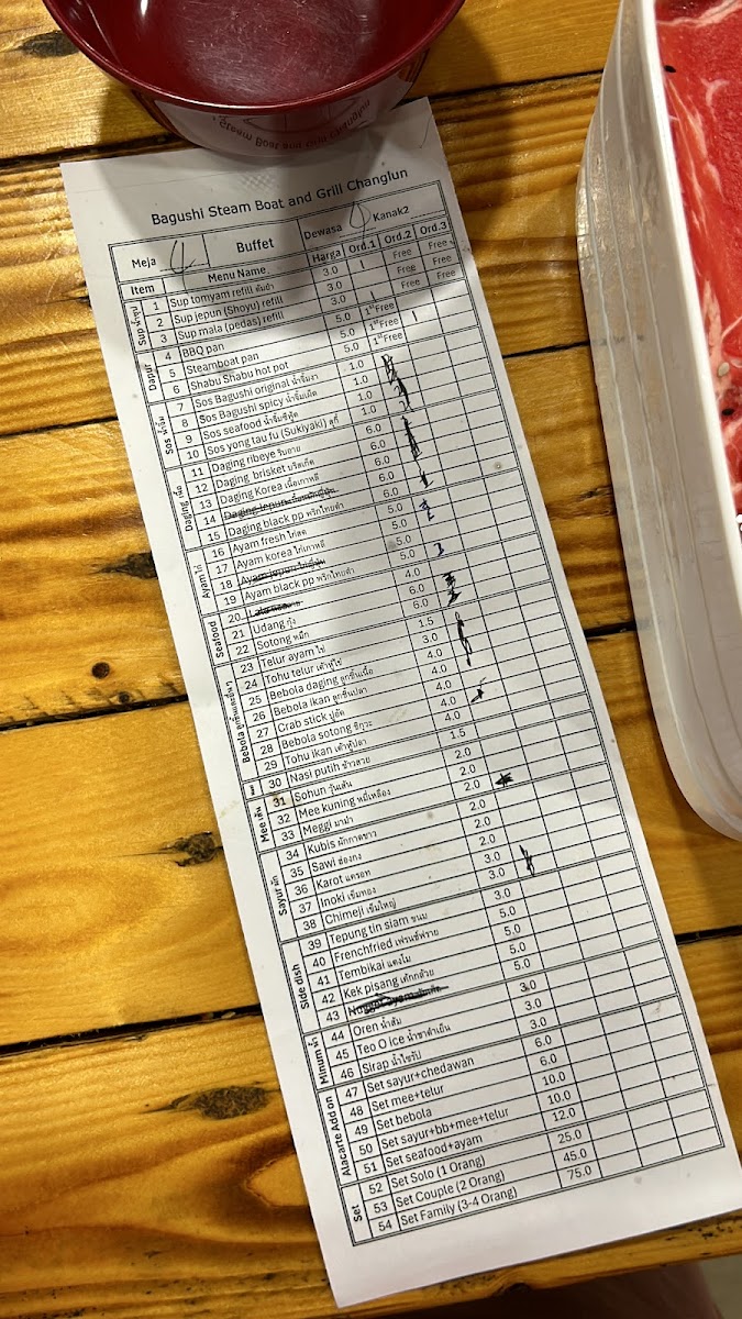 Menu Photo 3
