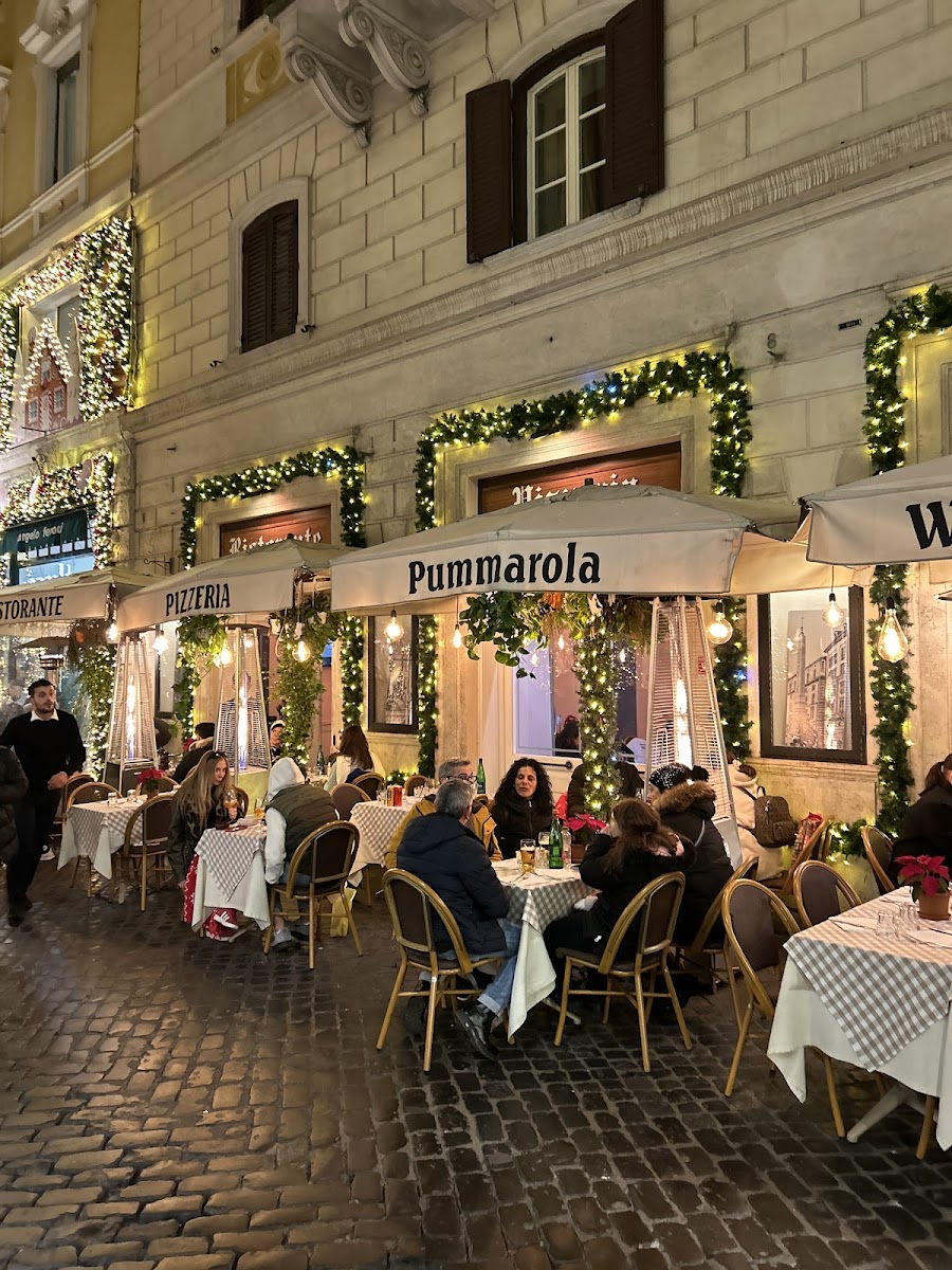 Pummarola Ristorante Pizzeria