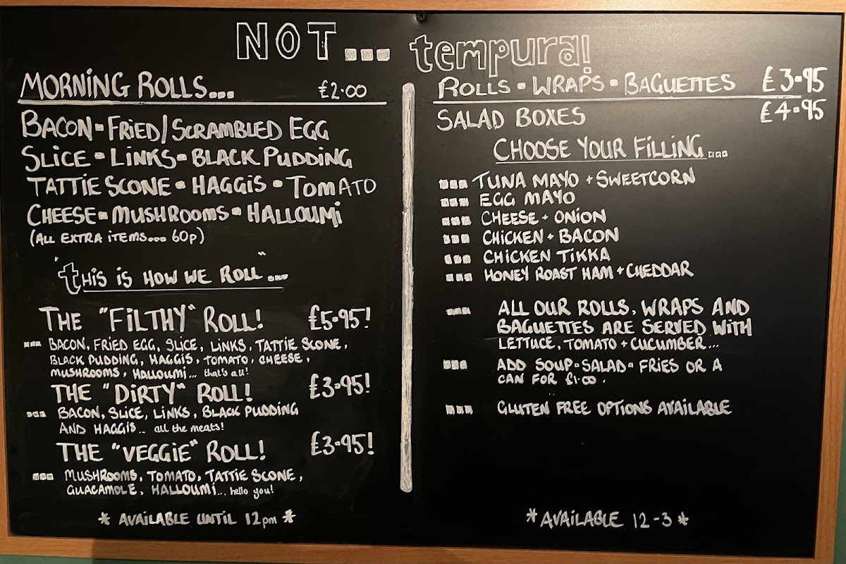 Menu Photo 0