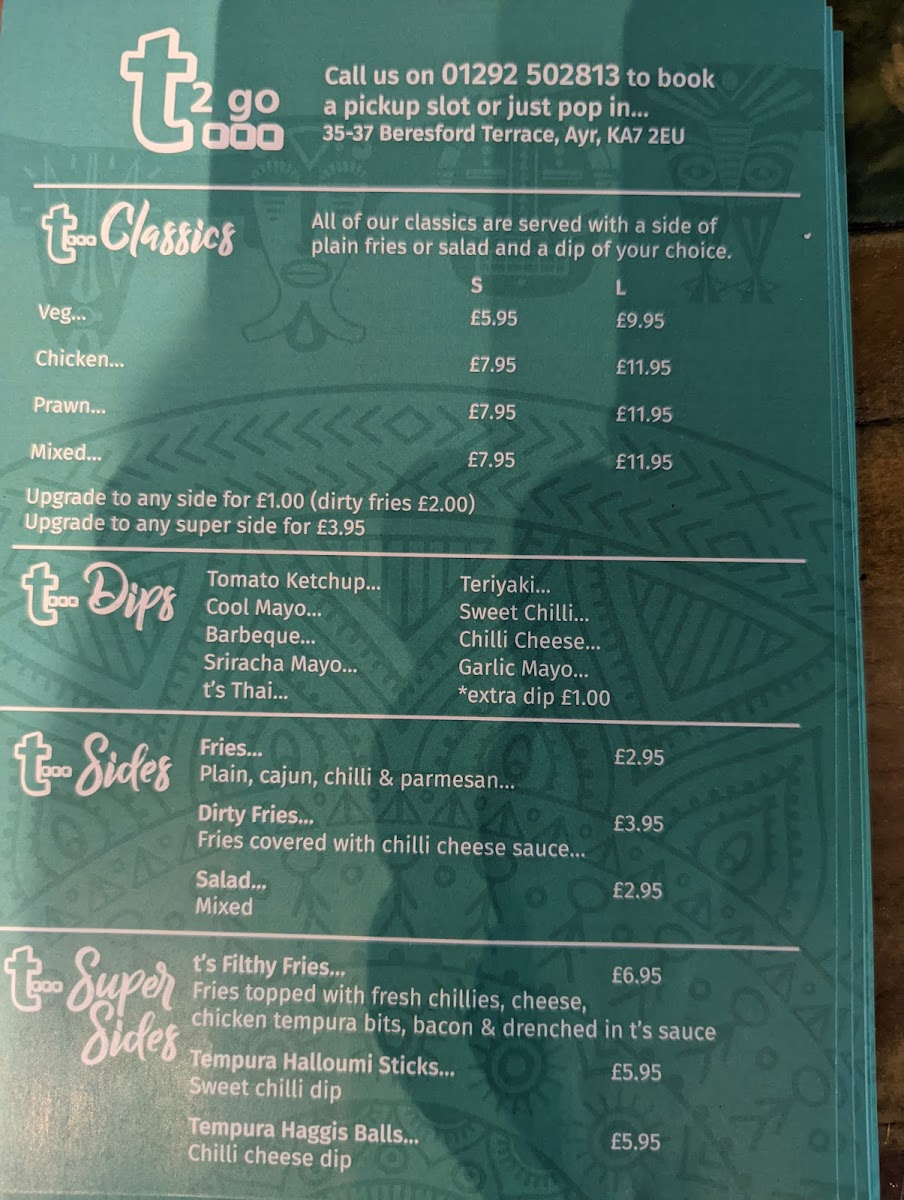 Menu Photo 5