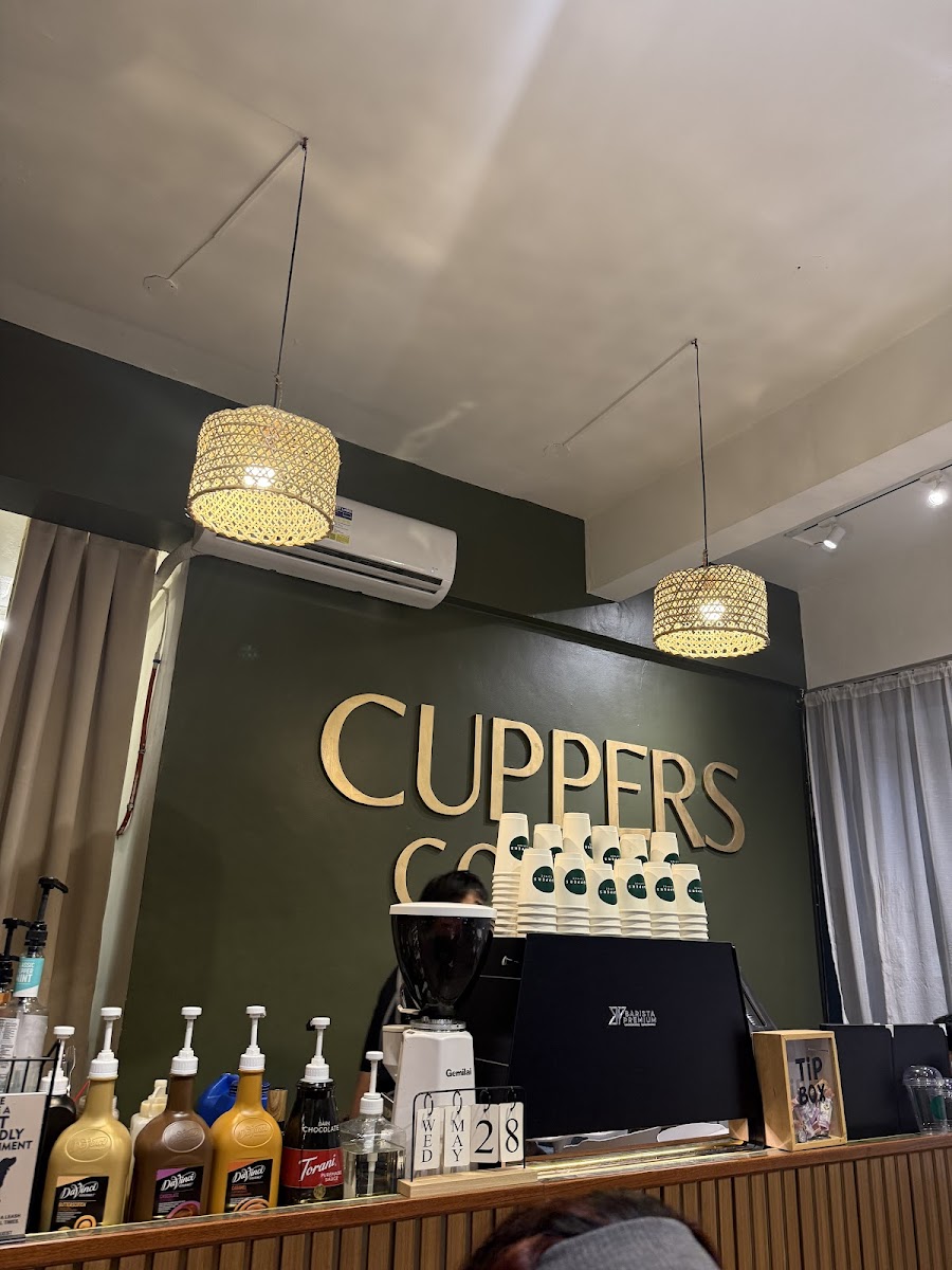 Cuppers Coffee