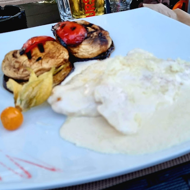 Gorgonzola Sauce Chicken