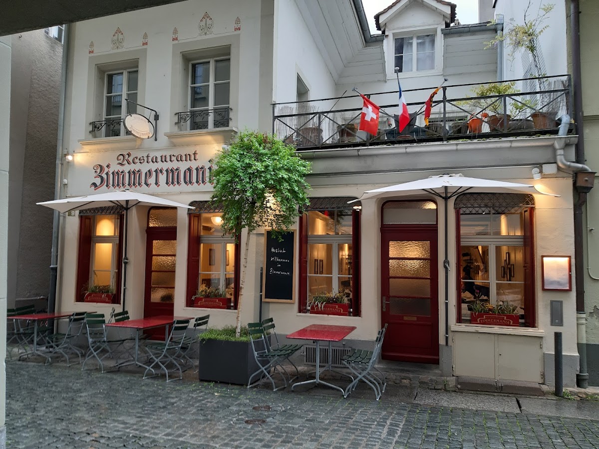 Zimmermania